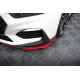 Splittery przednie - Hyundai I30 N Mk3 Hatchback / Fastback - RED