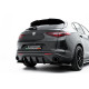 Dyfuzor Zderzaka tył ABS - Alfa Romeo Stelvio