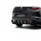 Dyfuzor Zderzaka tył ABS - Alfa Romeo Stelvio