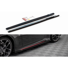 Poszerzenia Progów ABS (V.2) - Nissan 370Z Nismo Facelift