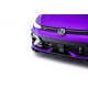 Splitter / Dokładka przód v.1 - VW Golf R Mk8 Facelift
