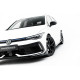 Splitter / Dokładka przód v.1 - VW Golf R Mk8 Facelift
