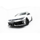 Splitter / Dokładka przód v.1 - VW Golf R Mk8 Facelift