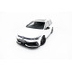 Splitter / Dokładka przód v.2 - VW Golf R Mk8 Facelift