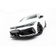 Splitter / Dokładka przód v.2 - VW Golf R Mk8 Facelift