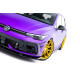 Splitter / Dokładka przód v.3 - VW Golf R Mk8 Facelift