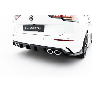 Dyfuzor Tylnego zderzaka - VW Golf R Mk8 Variant Facelift