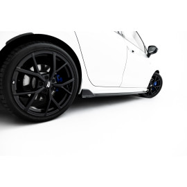 Dokładki Progów - VW Golf R Mk8 Facelift Kombi