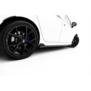 Dokładki Progów - VW Golf R Mk8 Variant Facelift