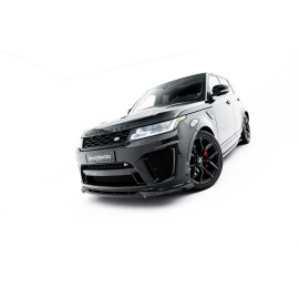 Splitter / Dokładka przód - Land Rover Range Rover 