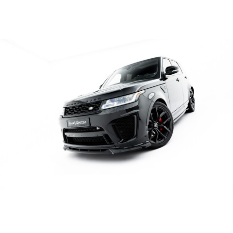 Splitter / Dokładka przód - Land Rover Range Rover 