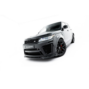 Splitter / Dokładka przód - Land Rover Range Rover SVR Mk2 Facelift