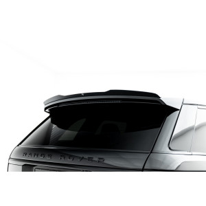 Spoiler CAP Lotka Tylnej klapy - Land Rover Range Rover SVR Mk2 Facelift