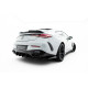Dyfuzor tylnego zderzaka Street Pro + Flapsy - Mercedes AMG CLE 53 Aero C236