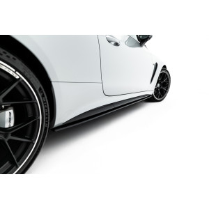 Dokładki Progów Street Pro - Mercedes AMG CLE 53 Aero C236