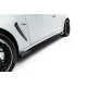 Dokładki Progów Street Pro - Mercedes AMG CLE 53 Aero C236