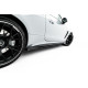 Dokładki Progów Street Pro - Mercedes AMG CLE 53 Aero C236