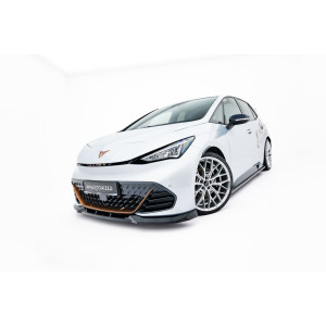 Splitter / dokładka przedniego zderzaka ver.1 - Cupra Born Mk1