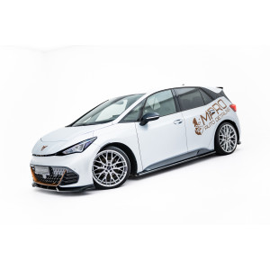 Zestaw splitterów Maxton Design - Cupra Born Mk1