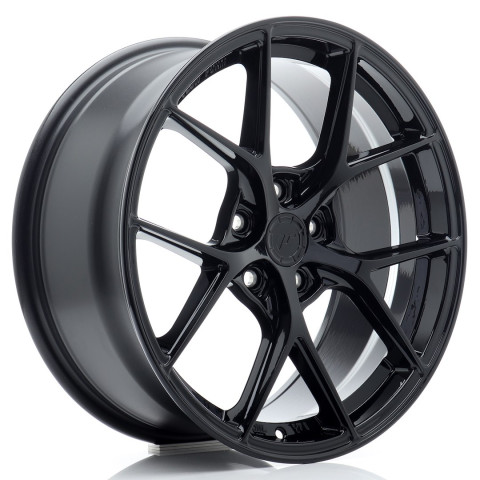 JR Wheels SL01 18x8,5 ET35 5x114,3 Gloss Black