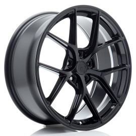 JR Wheels SL01 19x8,5 ET45 5x114,3 Gloss Black