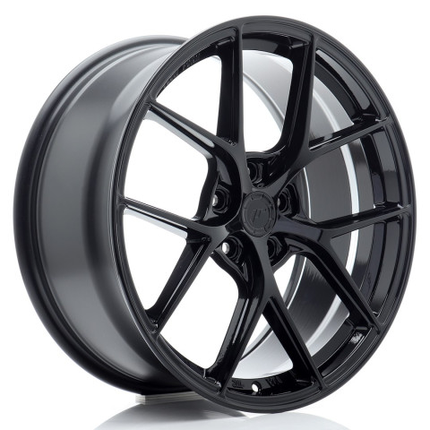 JR Wheels SL01 19x8,5 ET45 5x114,3 Gloss Black