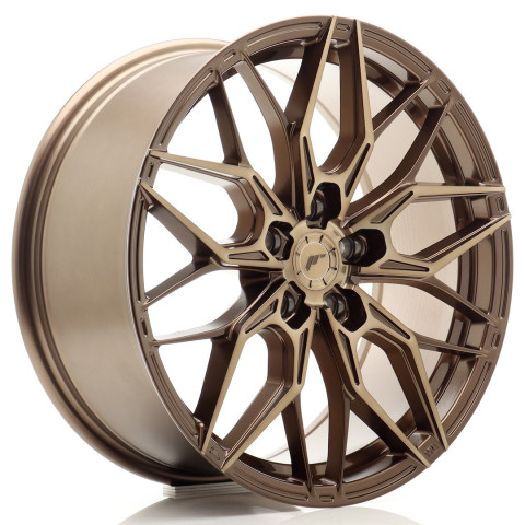 JR Wheels JR46 18x8 ET41 5x112 Platinum Bronze