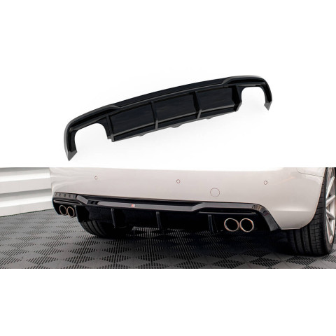 Dyfuzor Tylnego Zderzaka - Audi A5 Facelift