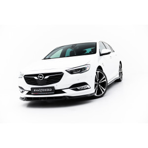 Przedni Splitter / dokładka - Opel Insignia Mk2 OPC-Line