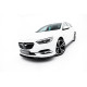 Przedni Splitter / dokładka (V.1) - Opel Insignia Mk2