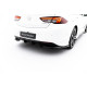Splitter Tylny Z Dyfuzorem - Opel Insignia Mk2