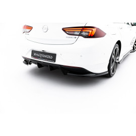 Splitter Tylny Z Dyfuzorem - Opel Insignia Mk2