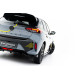 Dokładka Dyfuzor zderzaka tył - Opel Corsa F Mk6