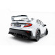 Nakładka Spojlera Tylnej Klapy - Subaru WRX STI