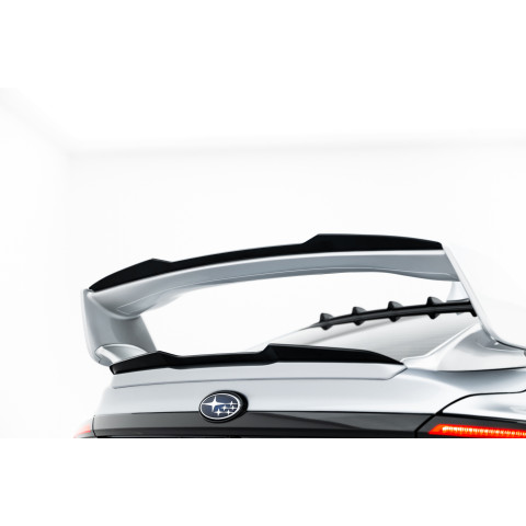 Nakładka Spojlera Tylnej Klapy - Subaru WRX STI