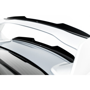 DOlna Nakładka Spoiler Tylnej Klapy - Subaru WRX STI Mk2