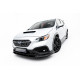Przedni Splitter / dokładka zderzaka v.1 - Subaru WRX STI Mk2