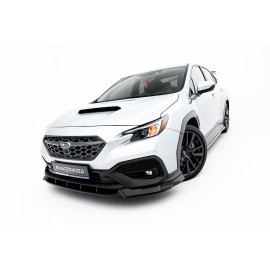 Przedni Splitter / dokładka V.1 - Subaru WRX STI 