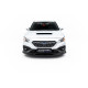 Przedni Splitter / dokładka zderzaka v.2 - Subaru WRX STI Mk2