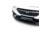 Przedni Splitter / dokładka zderzaka v.2 - Subaru WRX STI Mk2