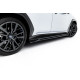 Dokładki Progów - Subaru WRX STI 