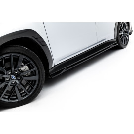 Dokładki Progów - Subaru WRX STI 