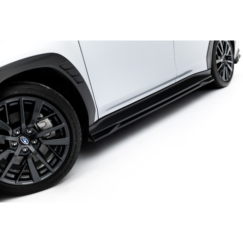 Dokładki Progów - Subaru WRX STI 