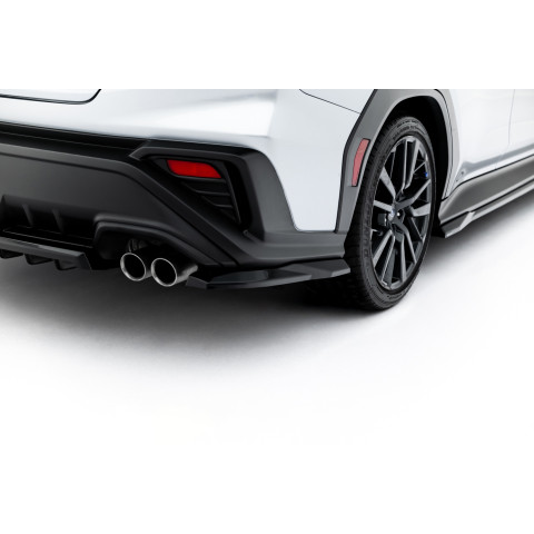 Dokładki tylnego zderzaka - Subaru WRX STI Mk2