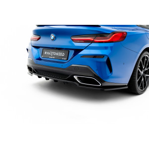 Dyfuzor Tylnego Zderzaka - BMW 8 Coupe M-Pack G15
