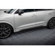 Dokładki Progów - Audi RSQ3 F3 / Q3 S-line F3