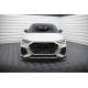 Przedni Splitter / dokładka (V.2) - Audi RSQ3 F3