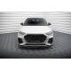 Przedni Splitter / dokładka (V.1) - Audi RSQ3 F3