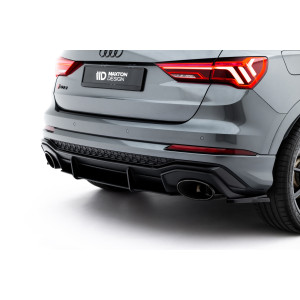 Dyfuzor Street Pro Tylnego Zderzaka - Audi RSQ3 F3