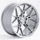 JR Wheels JR51 20x10,5 ET15-35 5H BLANK Titanium Machined Face